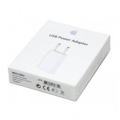 Apple Apple USB Power 5W Adapter MD813ZM/A 