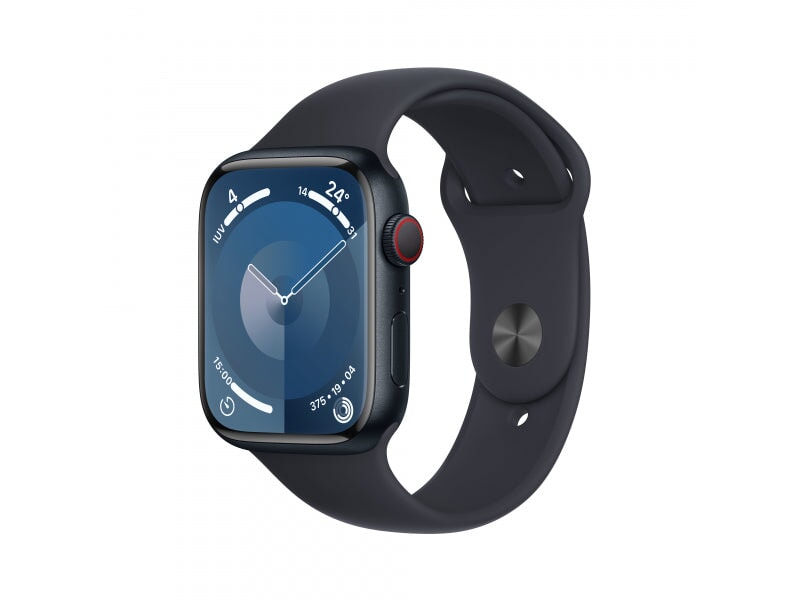 Apple Watch Series9 45mm GPS+セルラー - 腕時計(デジタル)