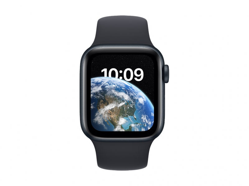 Apple Apple Watch SE GPS Cellular 40mm Midnight Alu Case Sport Band Wearables 