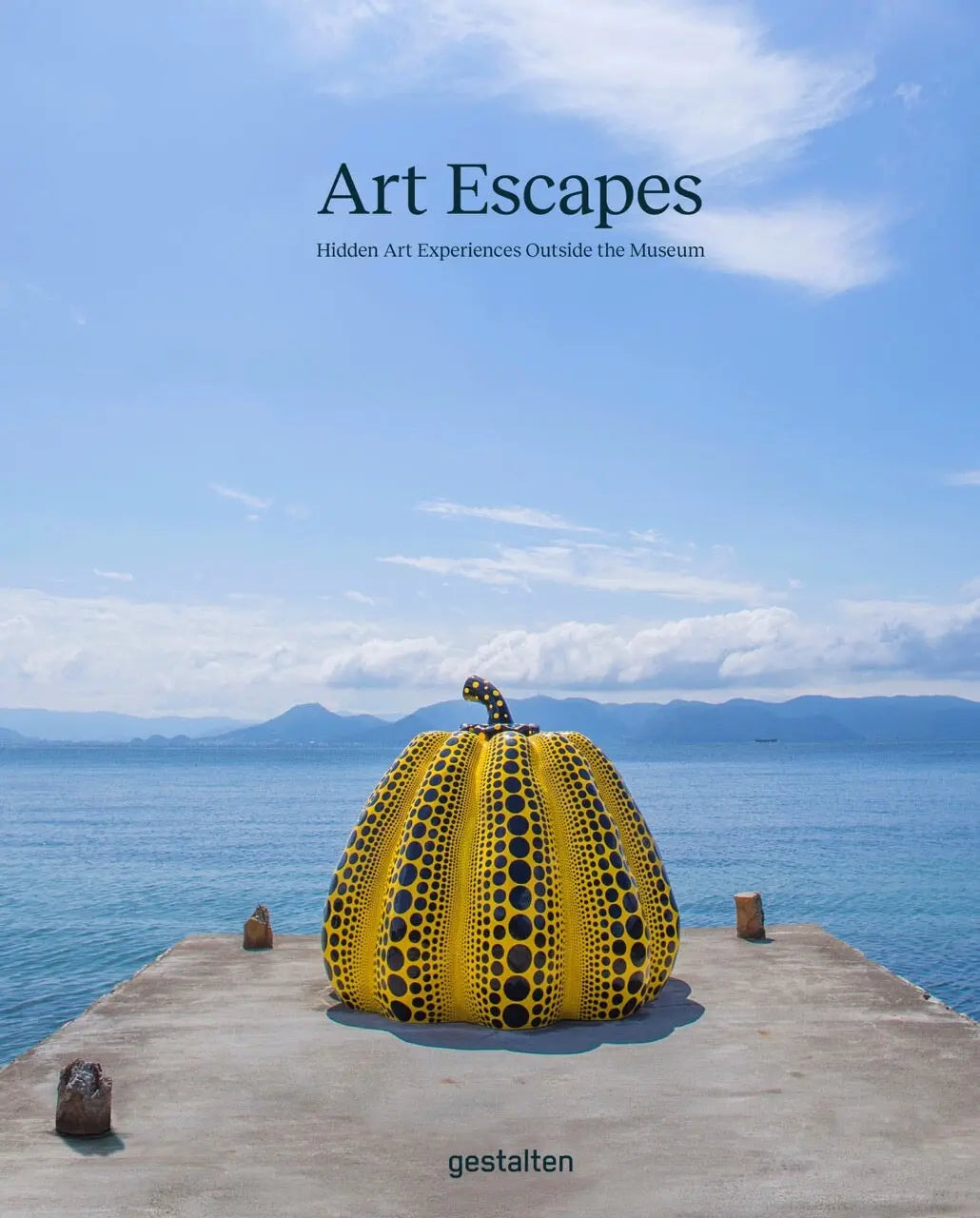 gestalten ART ESCAPES 
