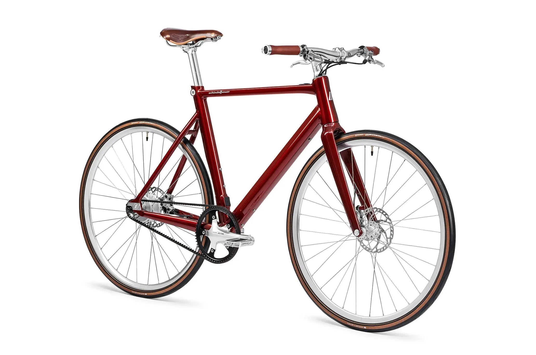 Schindelhauer Arthur – the Avantgardist 