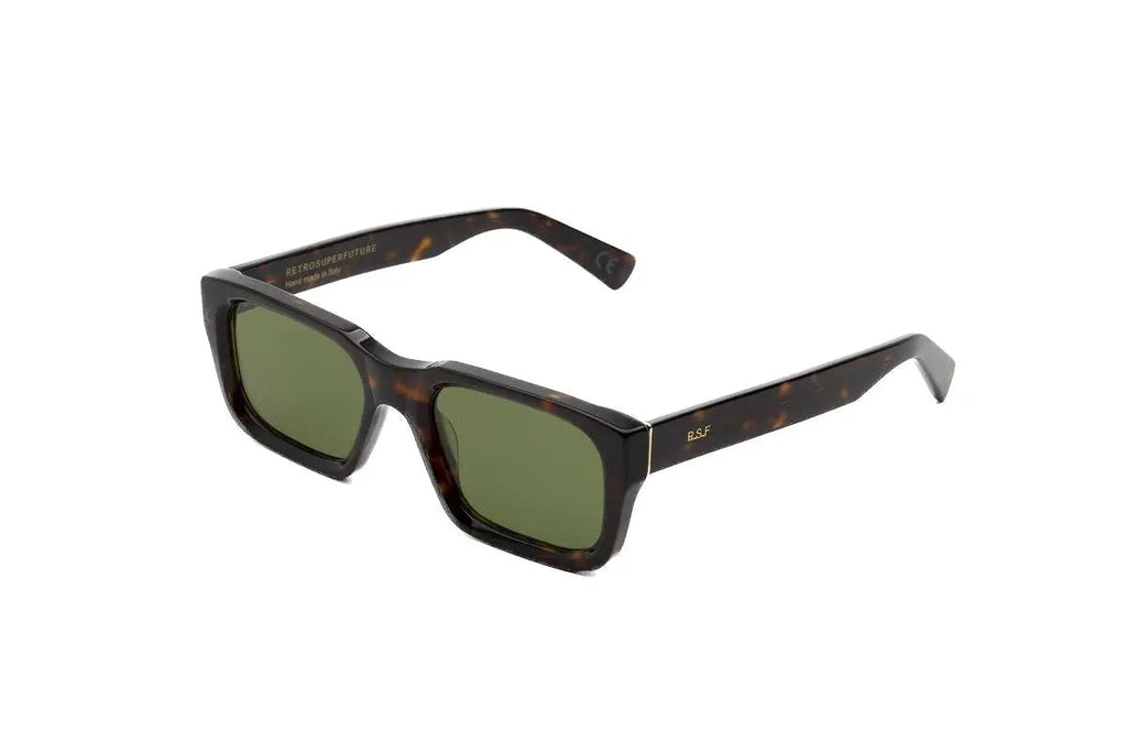 Retrosuperfuture Augusto 3627 Green 