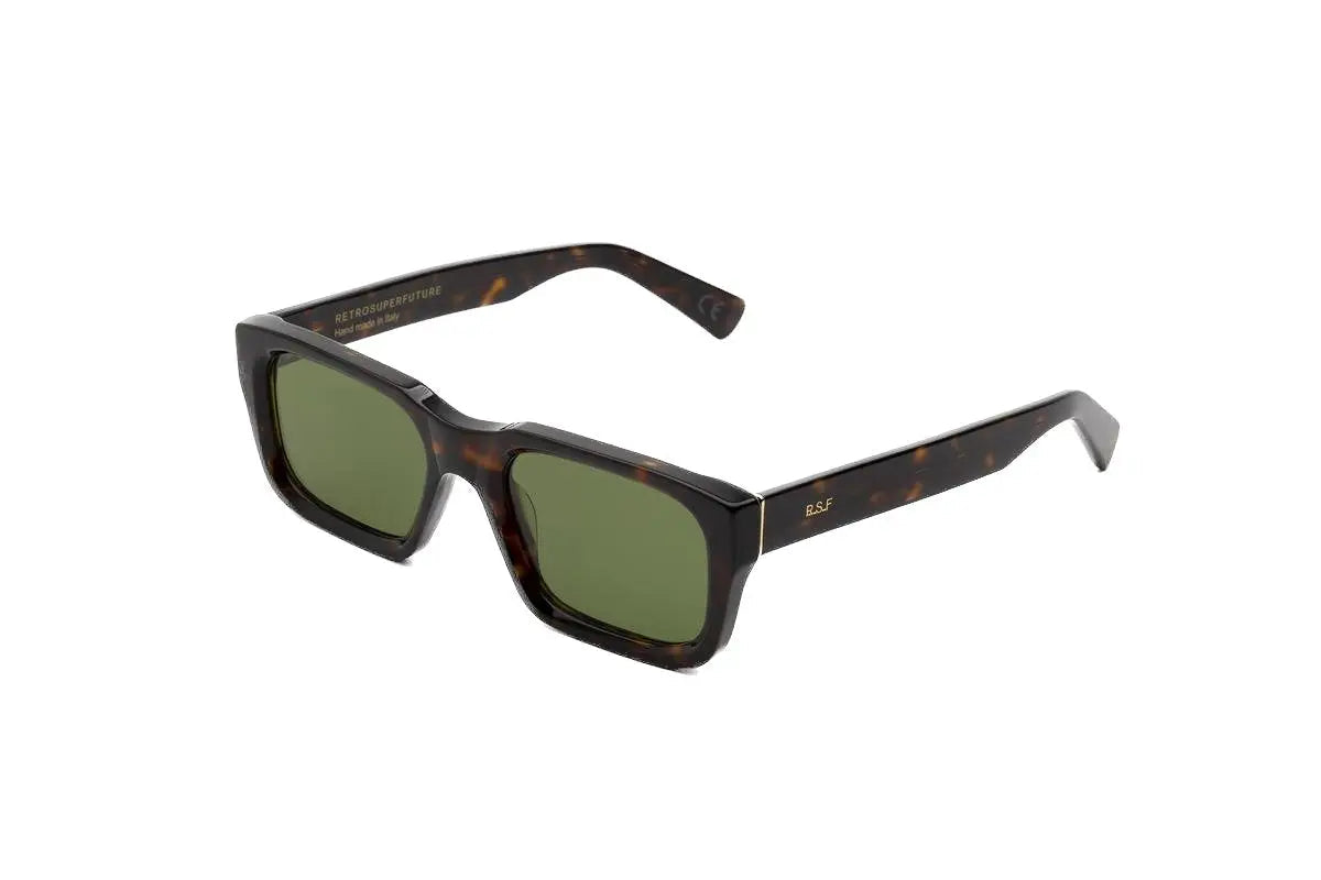 Retrosuperfuture Augusto 3627 Green 