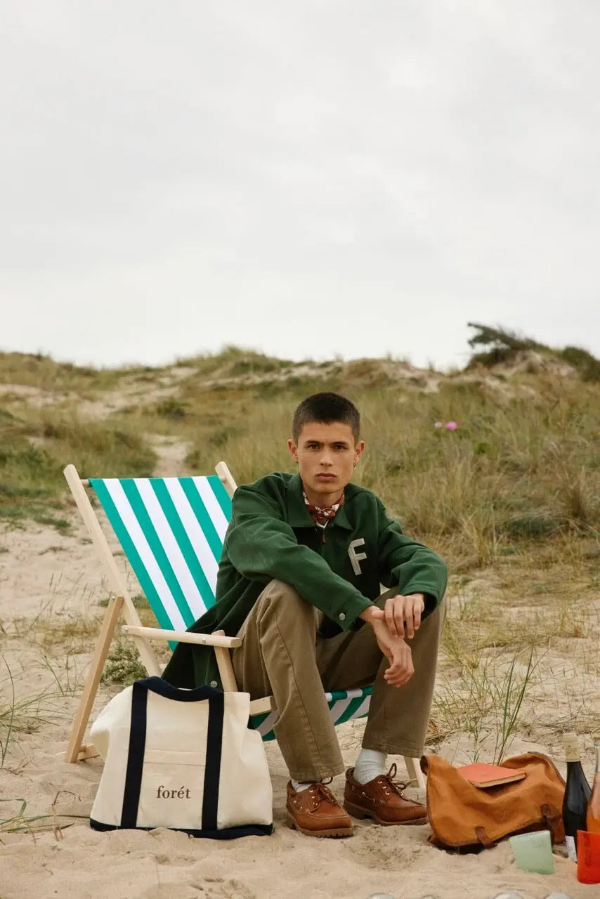 Forét Beach Tote 