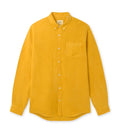 Forét Beam Tencel Ripstop Shirt - Amber Shirts & Tops 