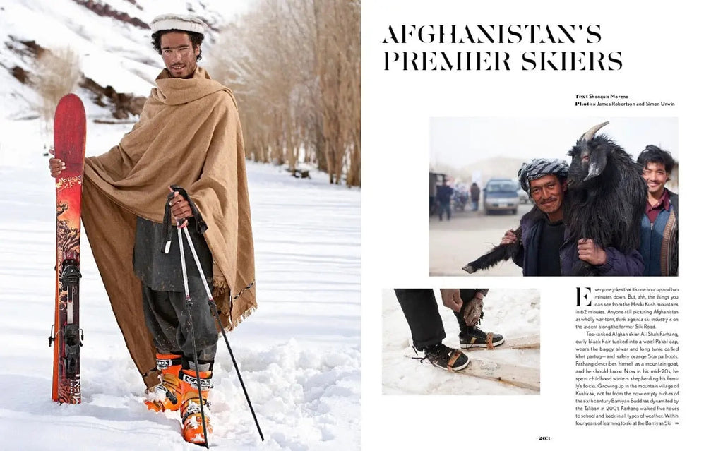 gestalten Below Zero: ADVENTURES OUT IN THE COLD 