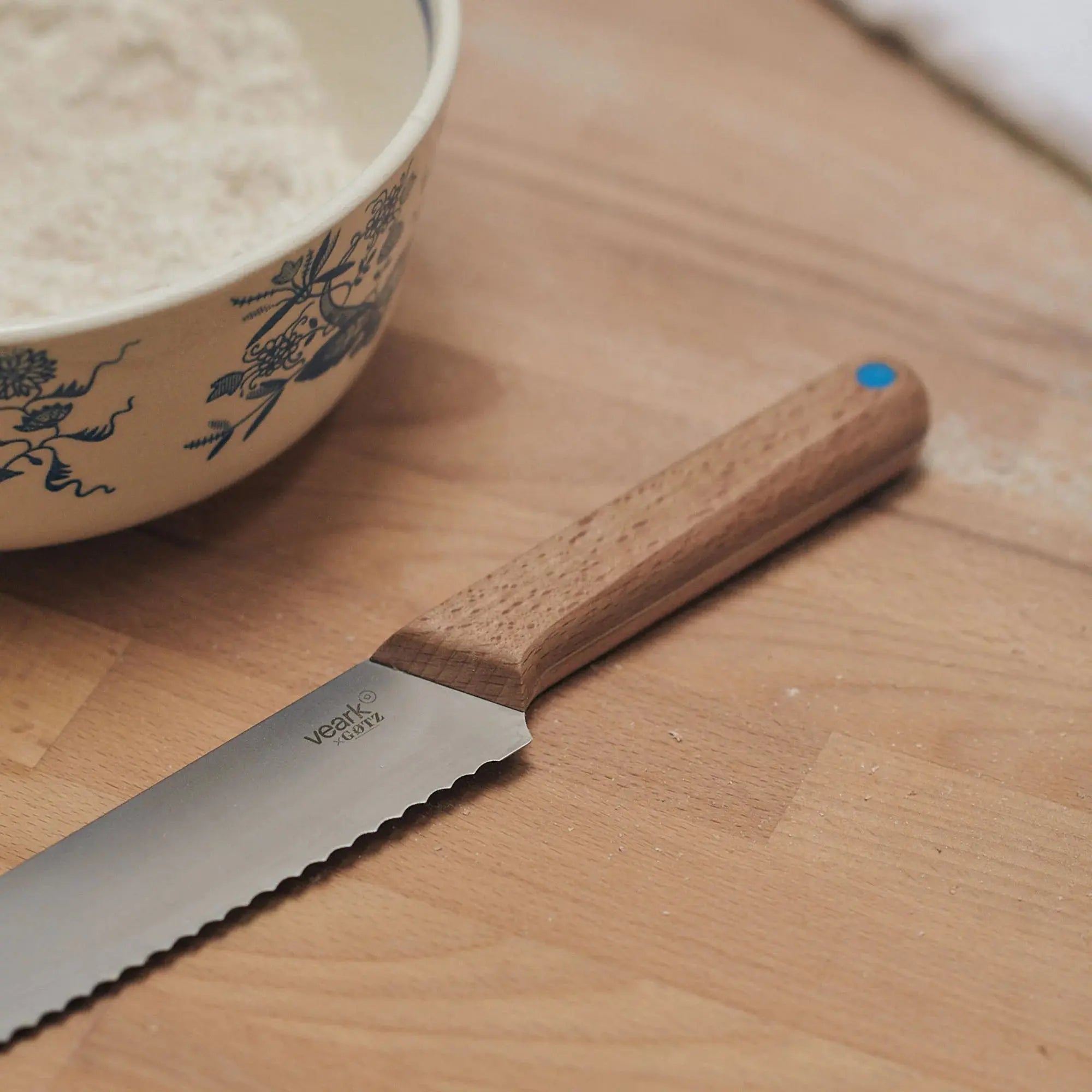 Veark BK22 - Breadknife VEARK