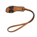 Hermès Black Epsom and Hunter and Gold Butler Leather Oran Nano Charm 
