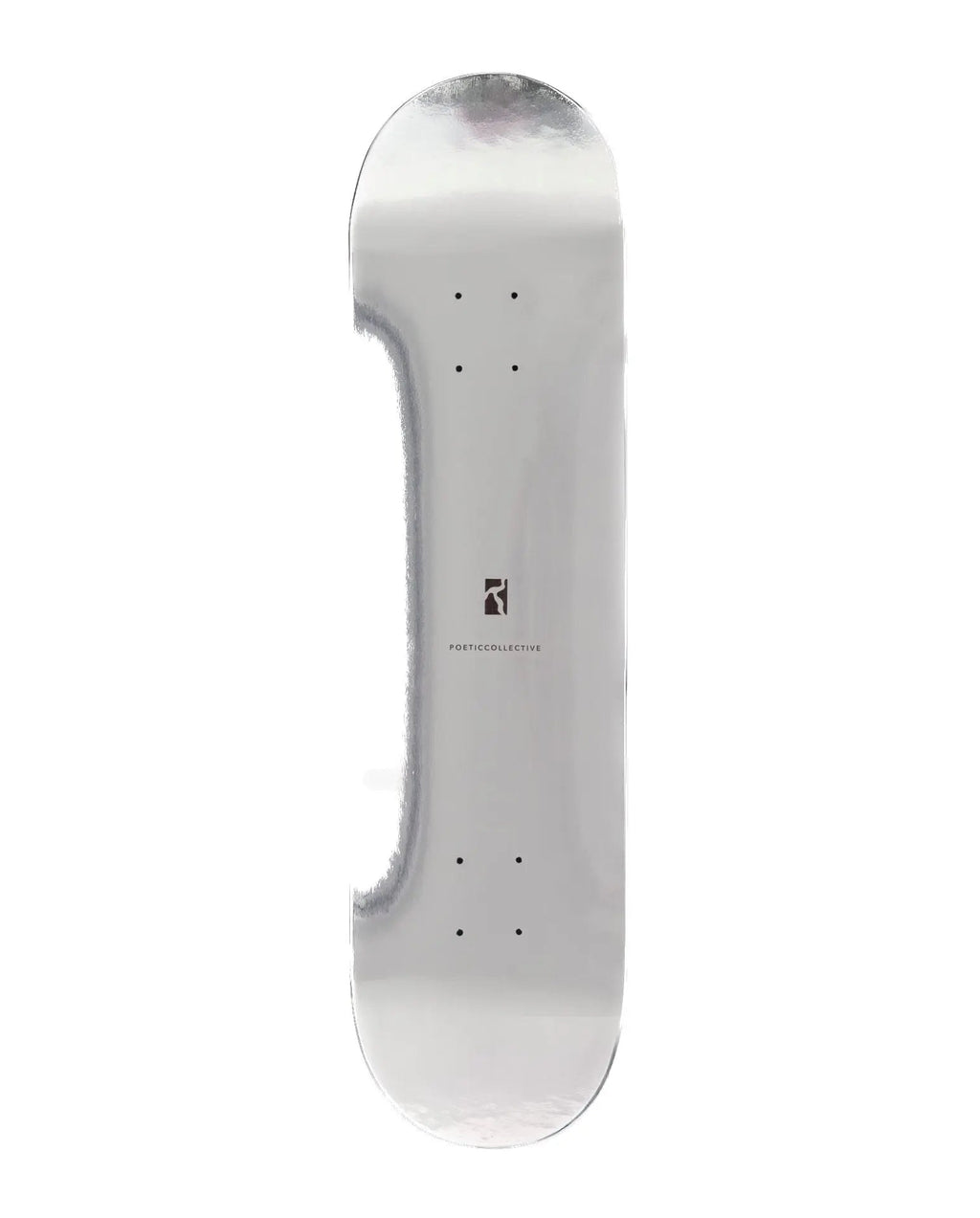 Poetic Collective Board Silver 