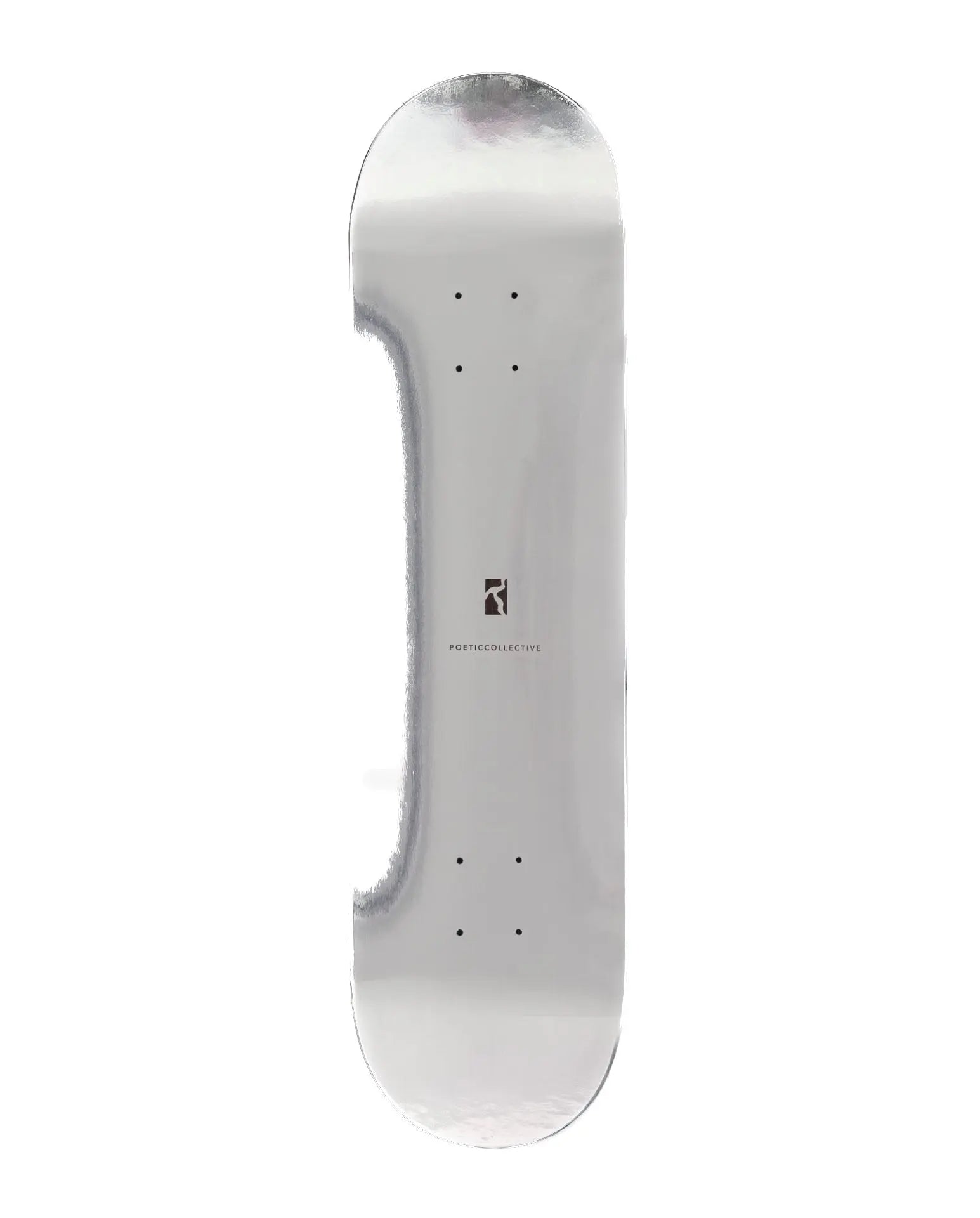 Poetic Collective Board Silver 