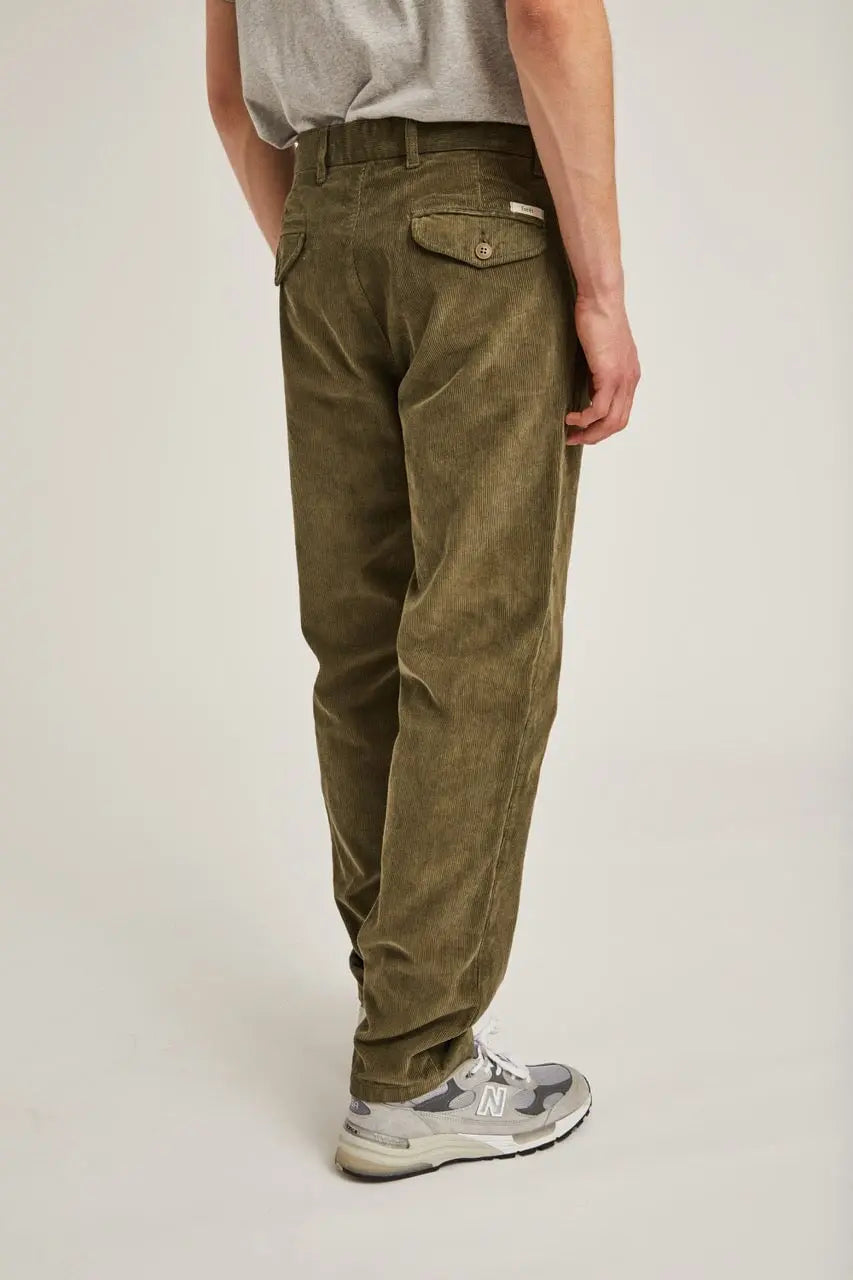 Forét Brook Corduroy Pants trousers 