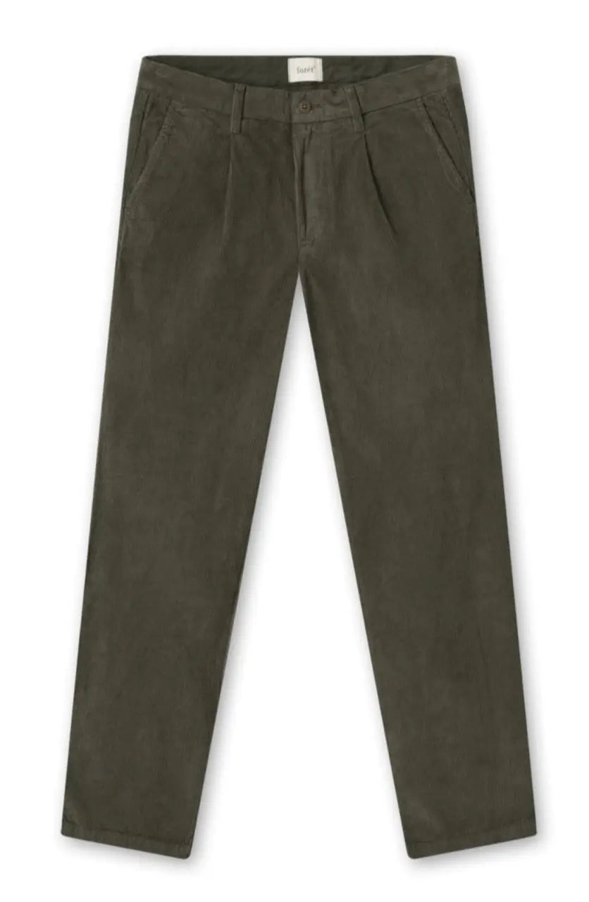 Forét Brook Corduroy Pants trousers 