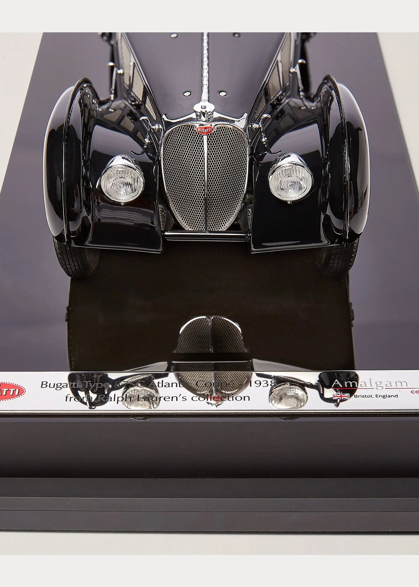 Ralph Lauren Home Bugatti 57SC Atlantic Coupe 
