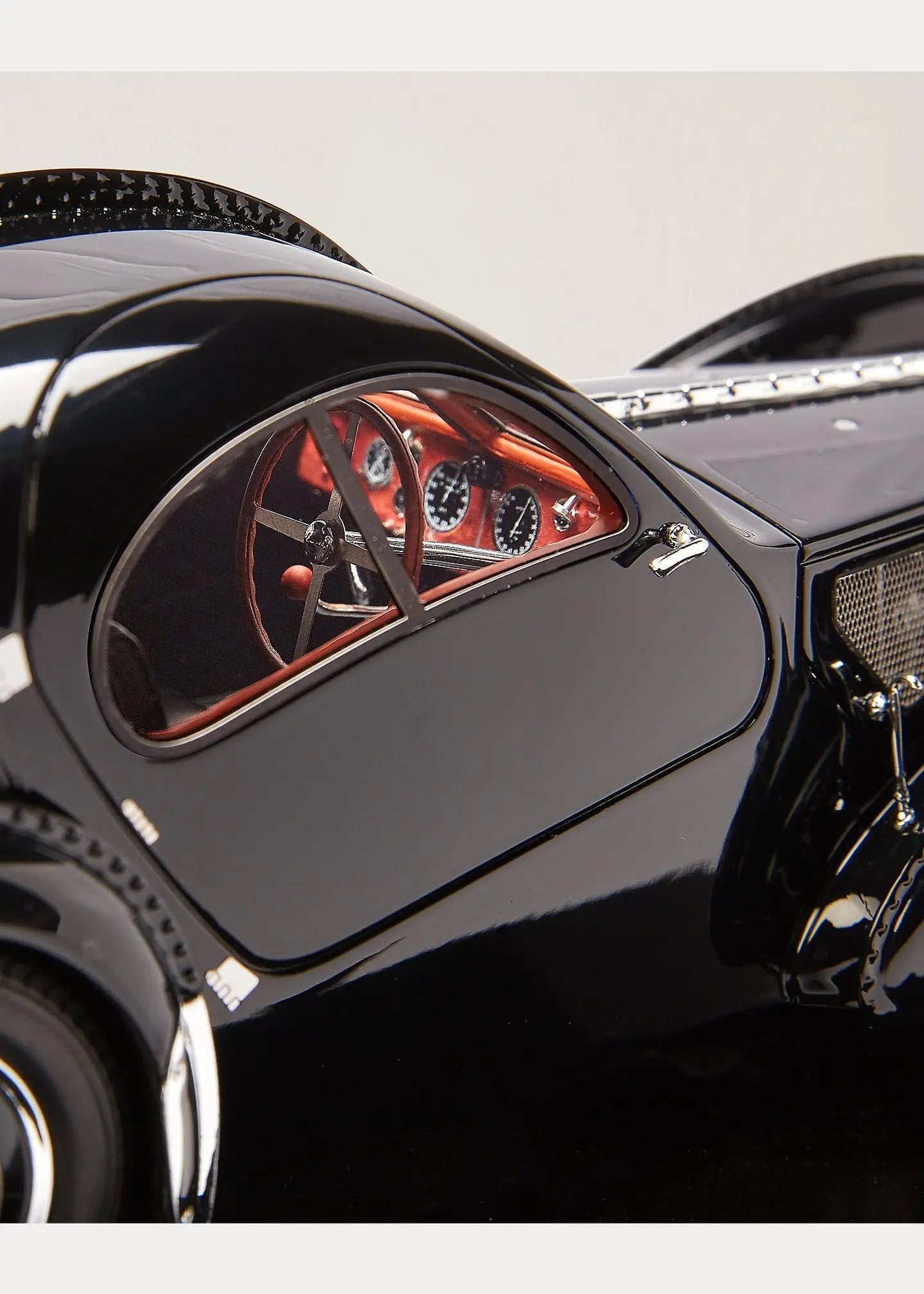 Ralph Lauren Home Bugatti 57SC Atlantic Coupe 