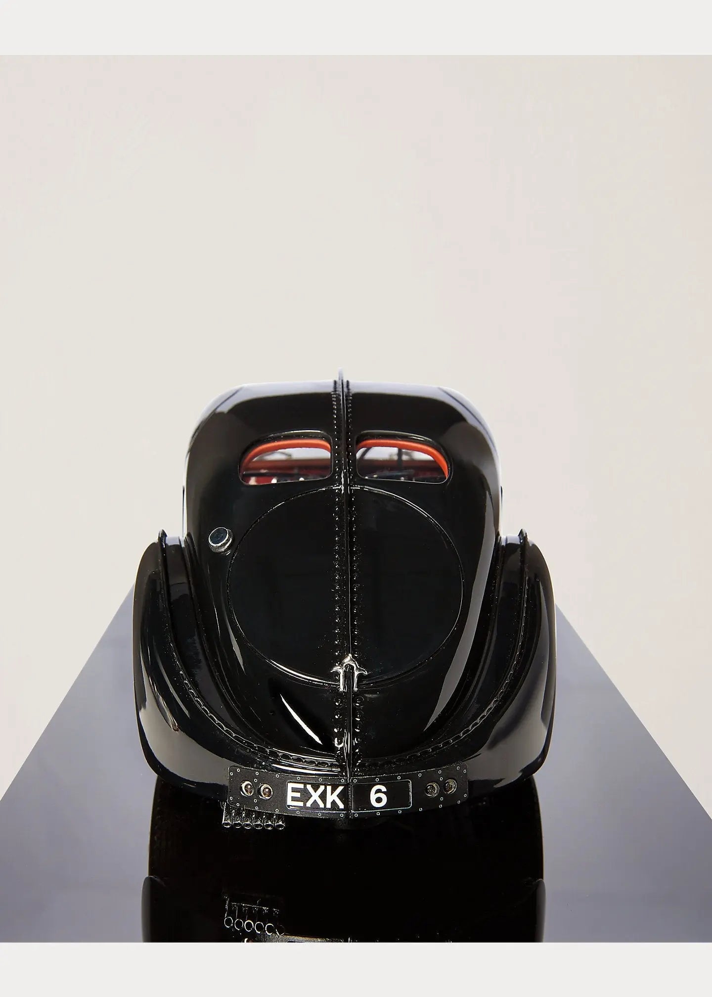 Look Smart ブガッティ５７ＳＣ　アトランティック Look Smart ブガッティ57SC アトランティック Jay Leno pays