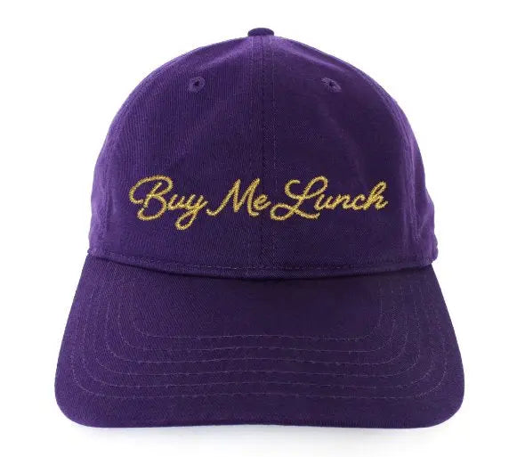IDEA BUY ME LUNCH HAT 