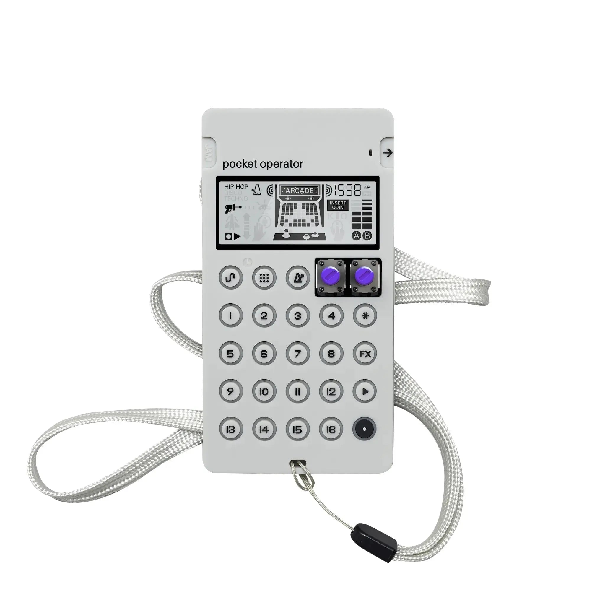 teenage engineering CA-X Accessoires Grey 