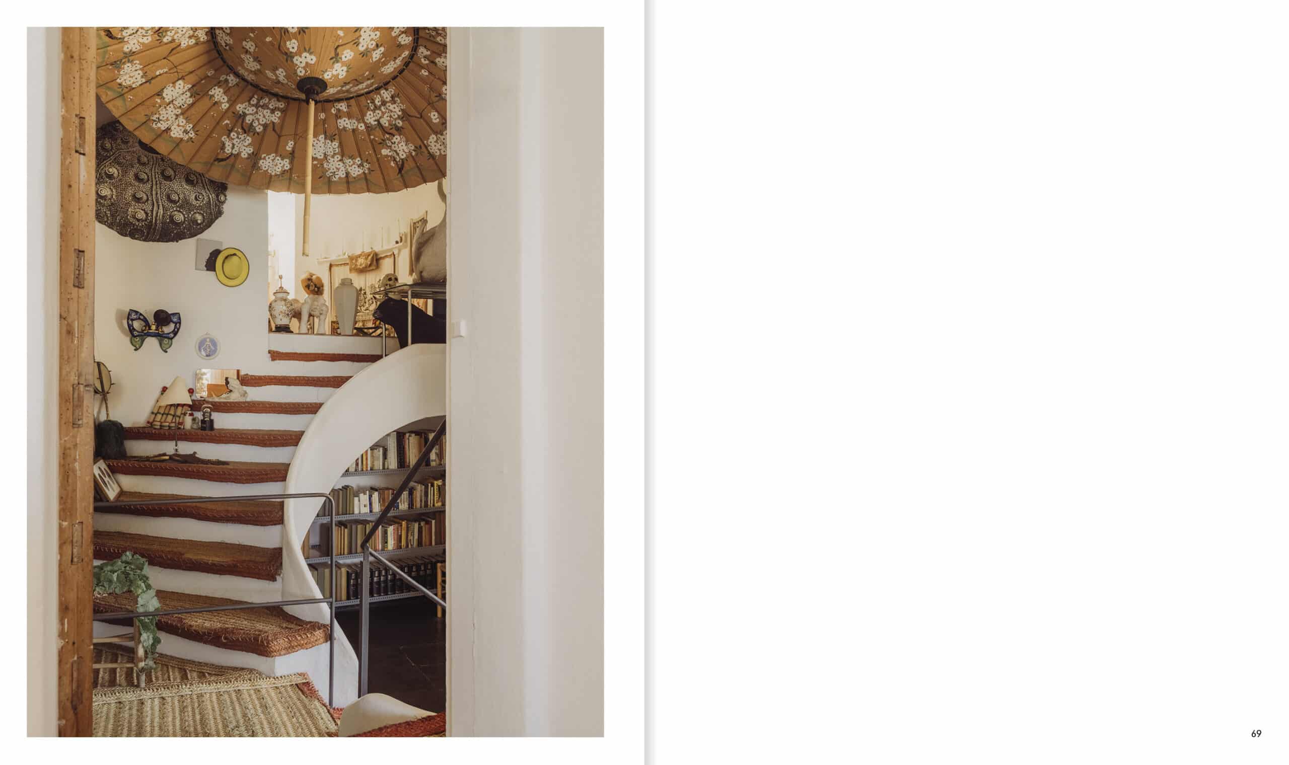 Casa Dalí, Coco Capitán apartamento