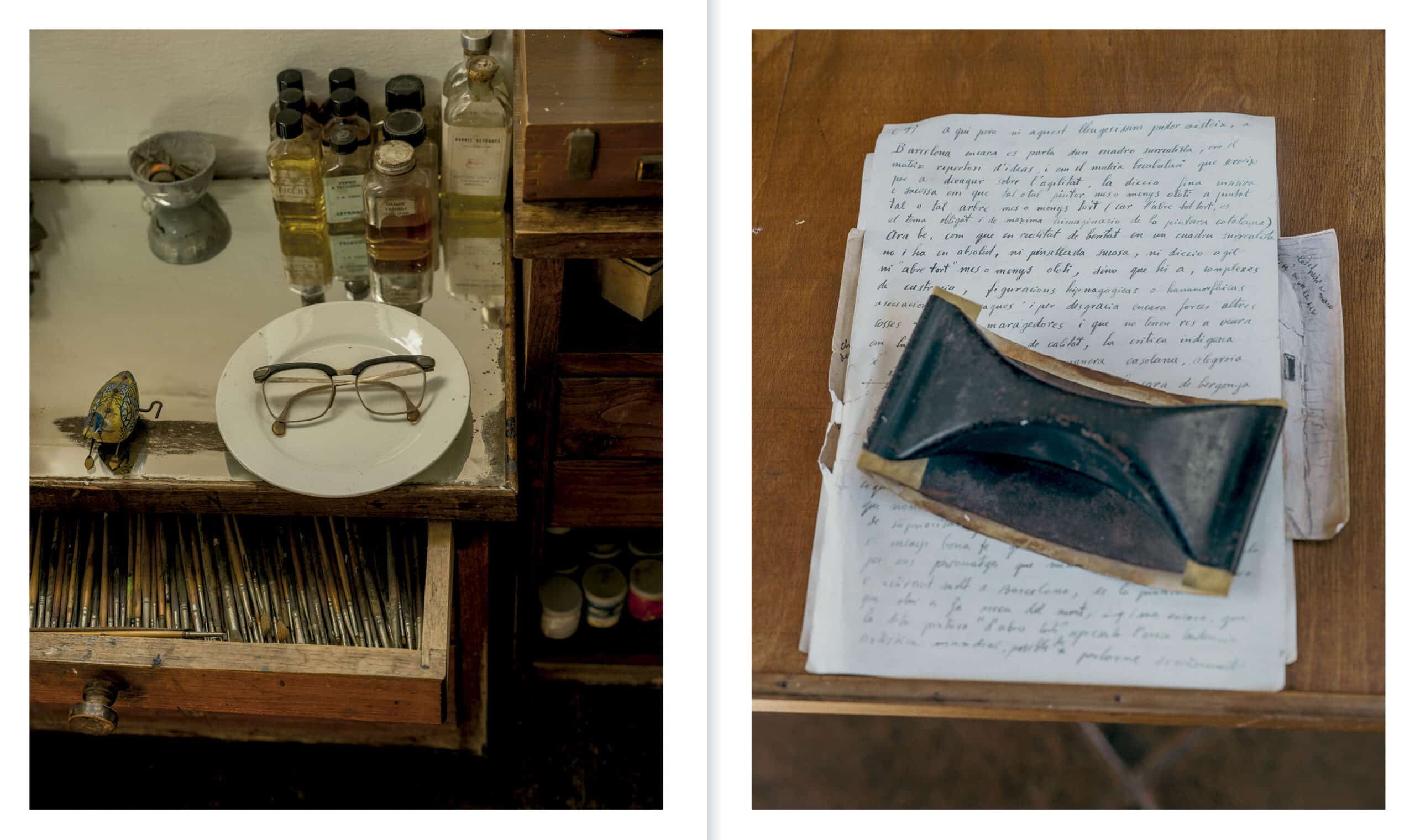 Casa Dalí, Coco Capitán apartamento