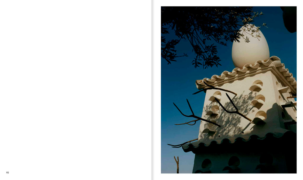 Casa Dalí, Coco Capitán apartamento