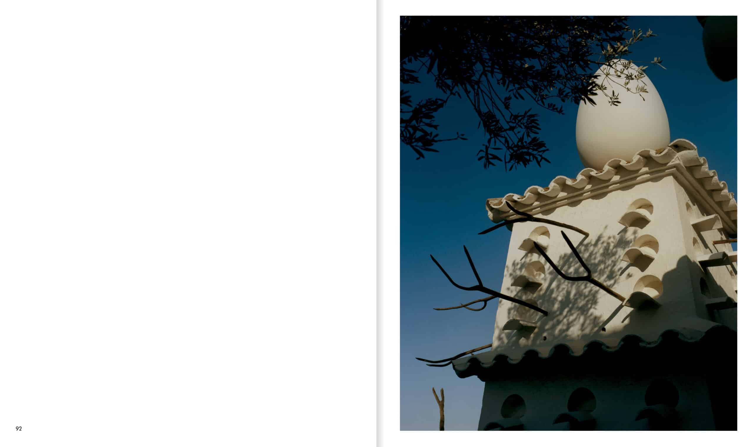 Casa Dalí, Coco Capitán apartamento