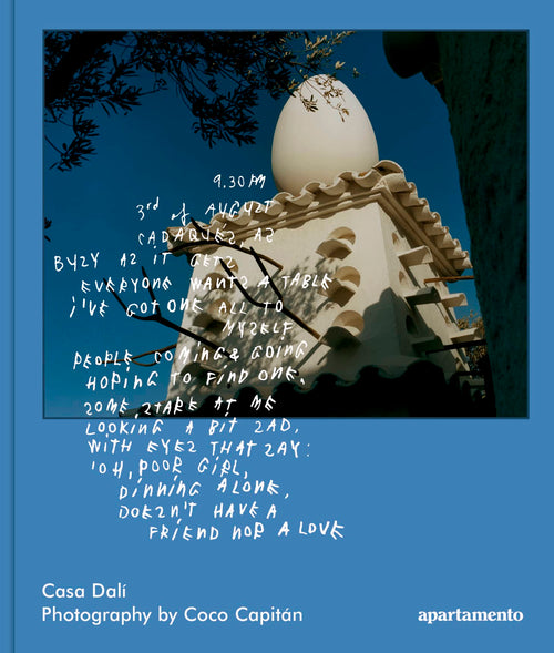 Casa Dalí, Coco Capitán apartamento