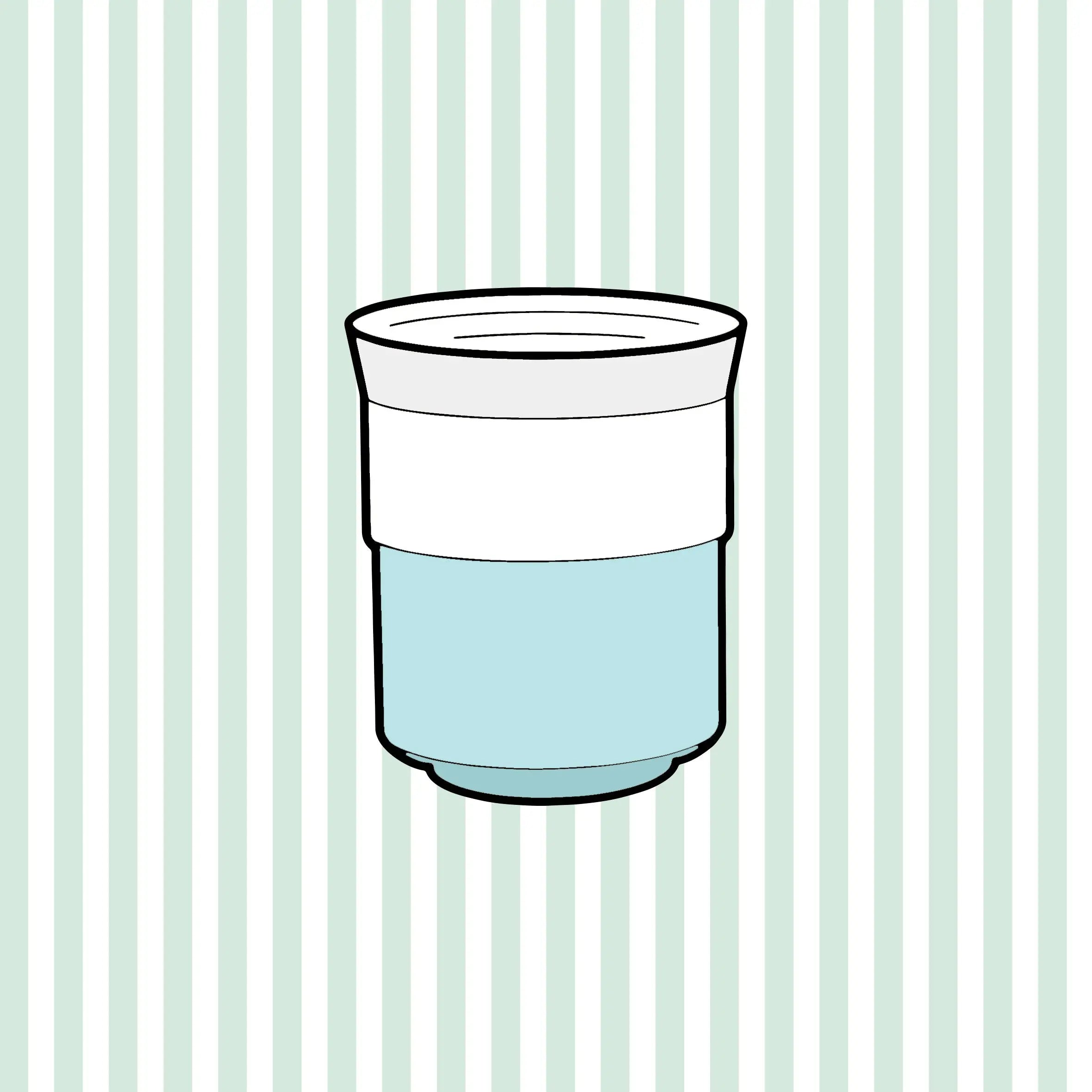 April Ceramic Cup April Coffee Roasters