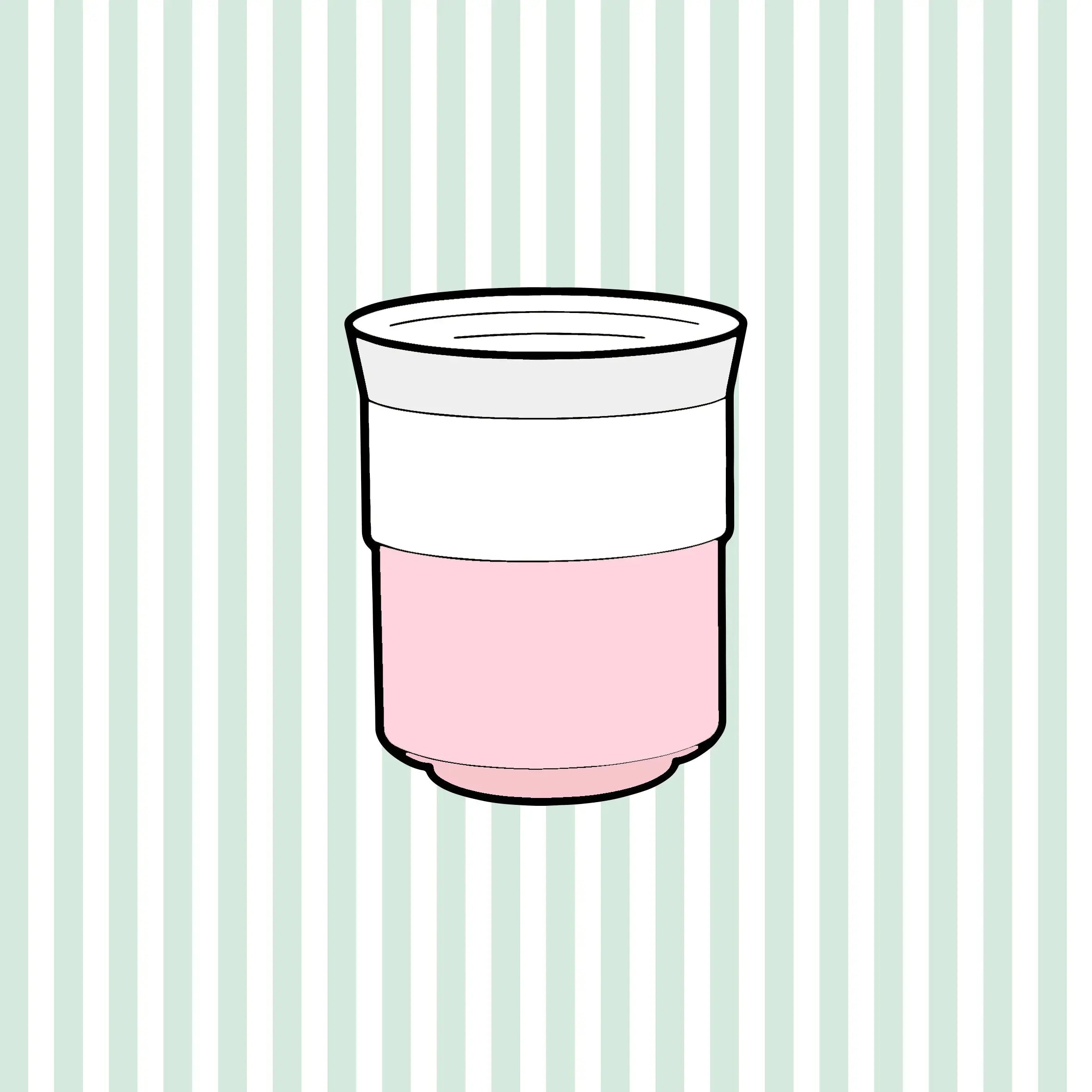 April Ceramic Cup April Coffee Roasters