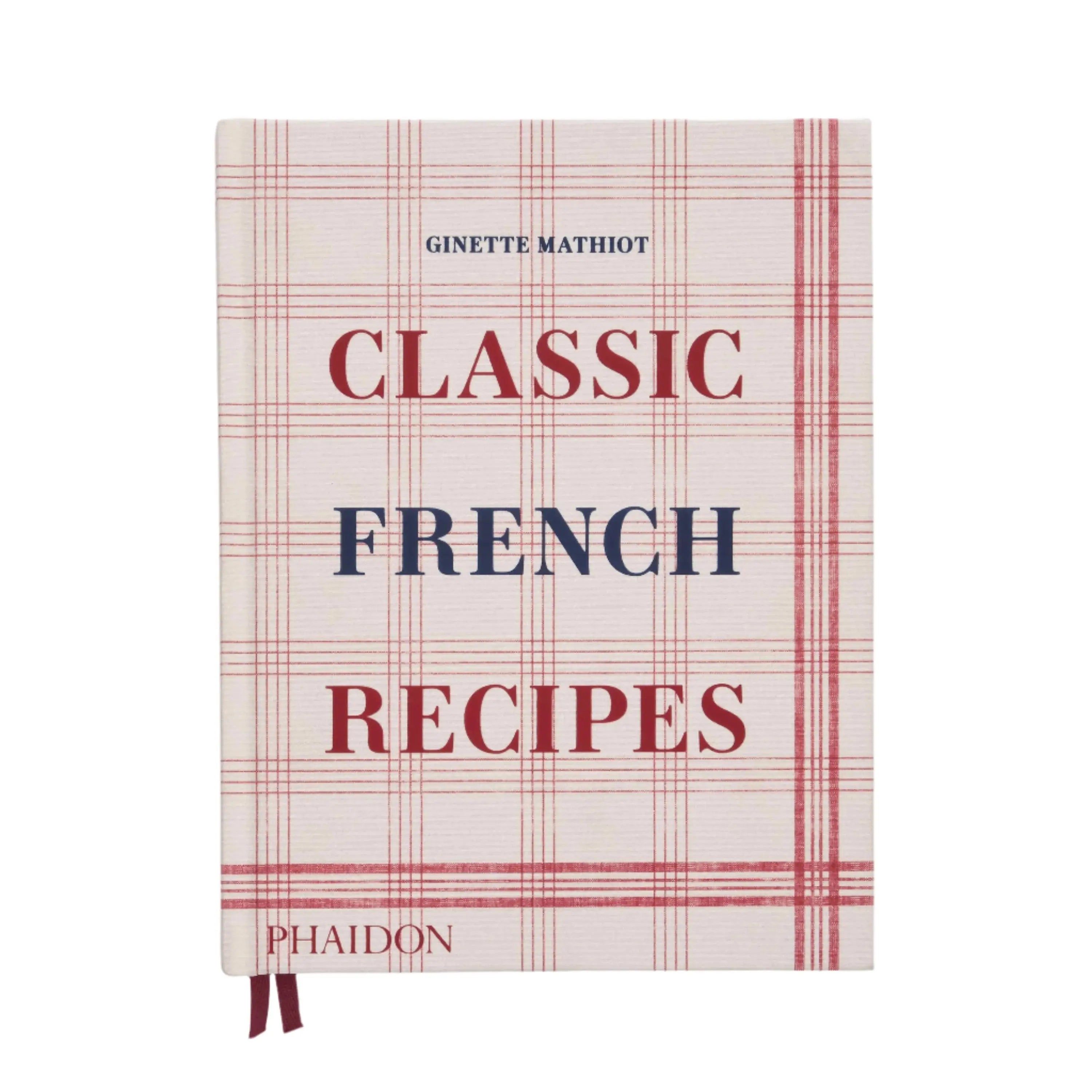 Classic French Recipes Phaidon
