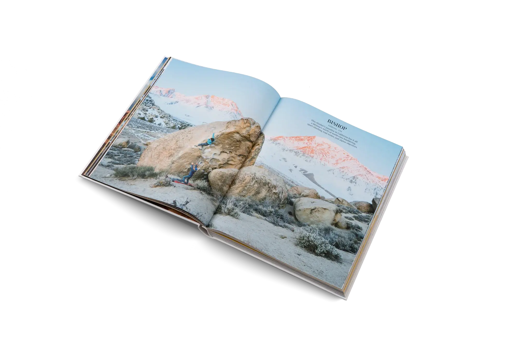 gestalten Cliffhanger 