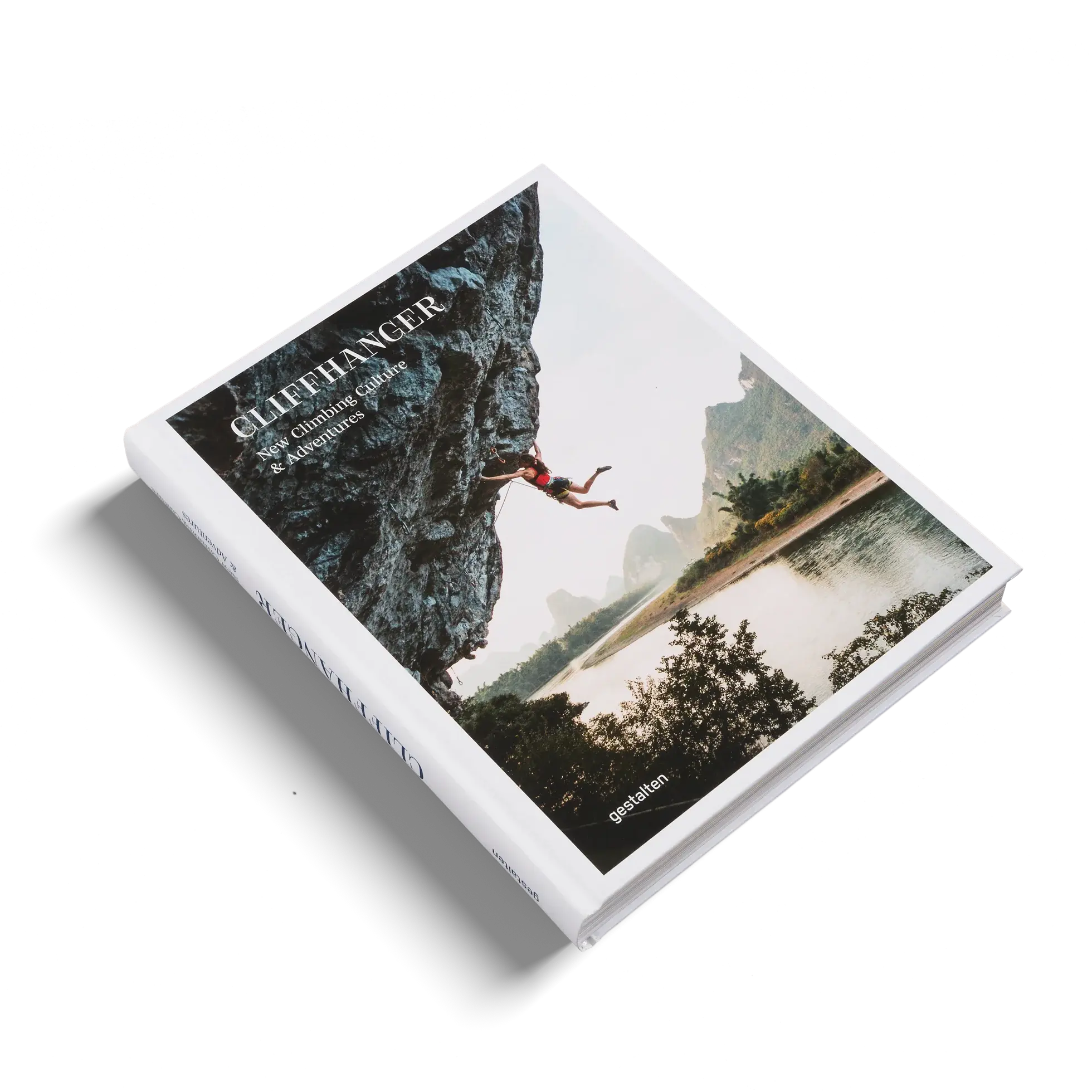 gestalten Cliffhanger 