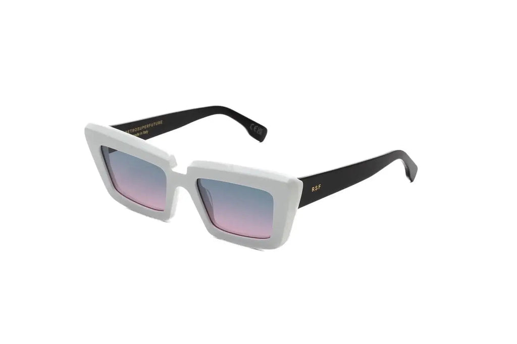 Retrosuperfuture Coccodrillo White 