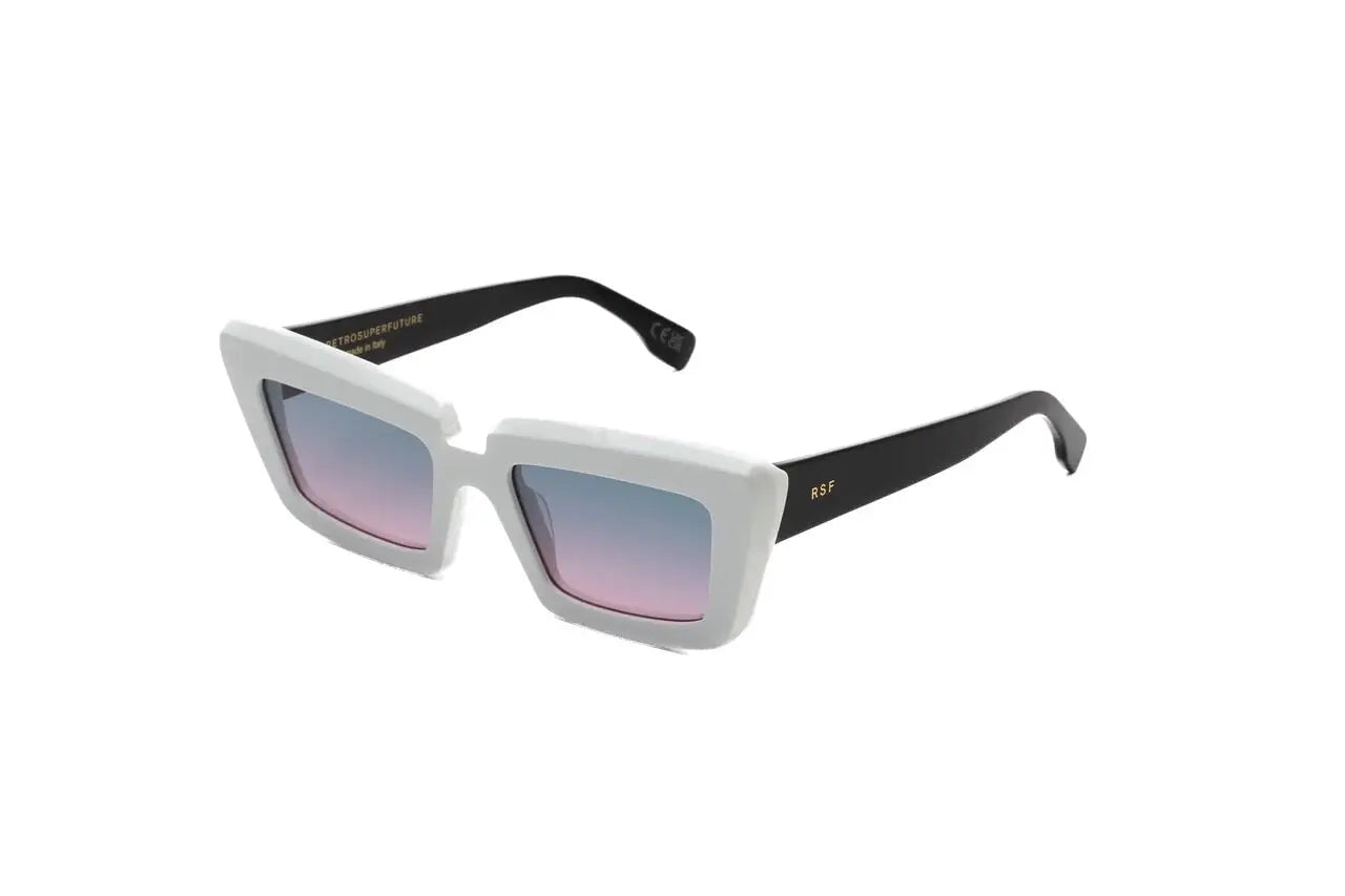 Retrosuperfuture Coccodrillo White 