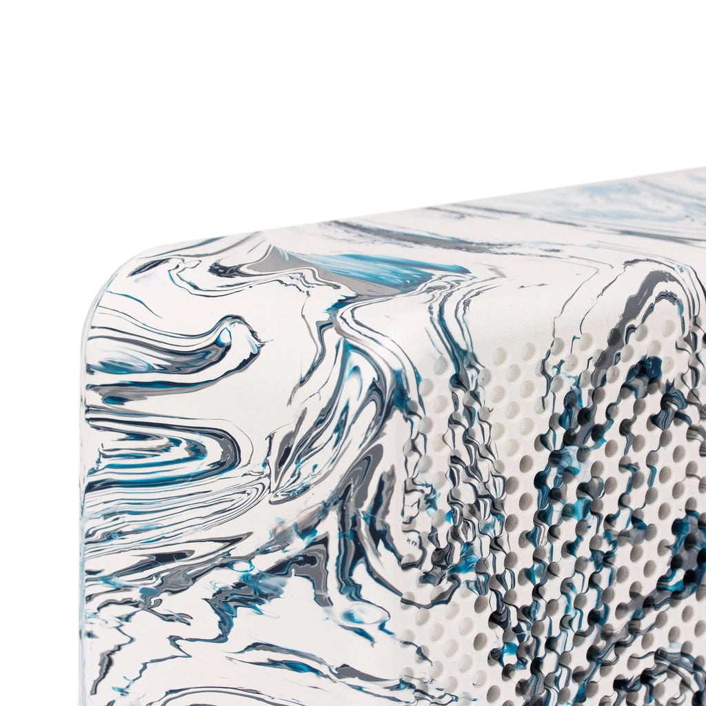 Gomi Design Studio Collection One Bluetooth Speaker - Avalanche 