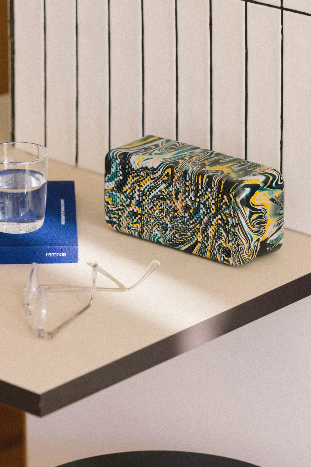 Gomi Design Studio Collection One Bluetooth Speaker - Panther 