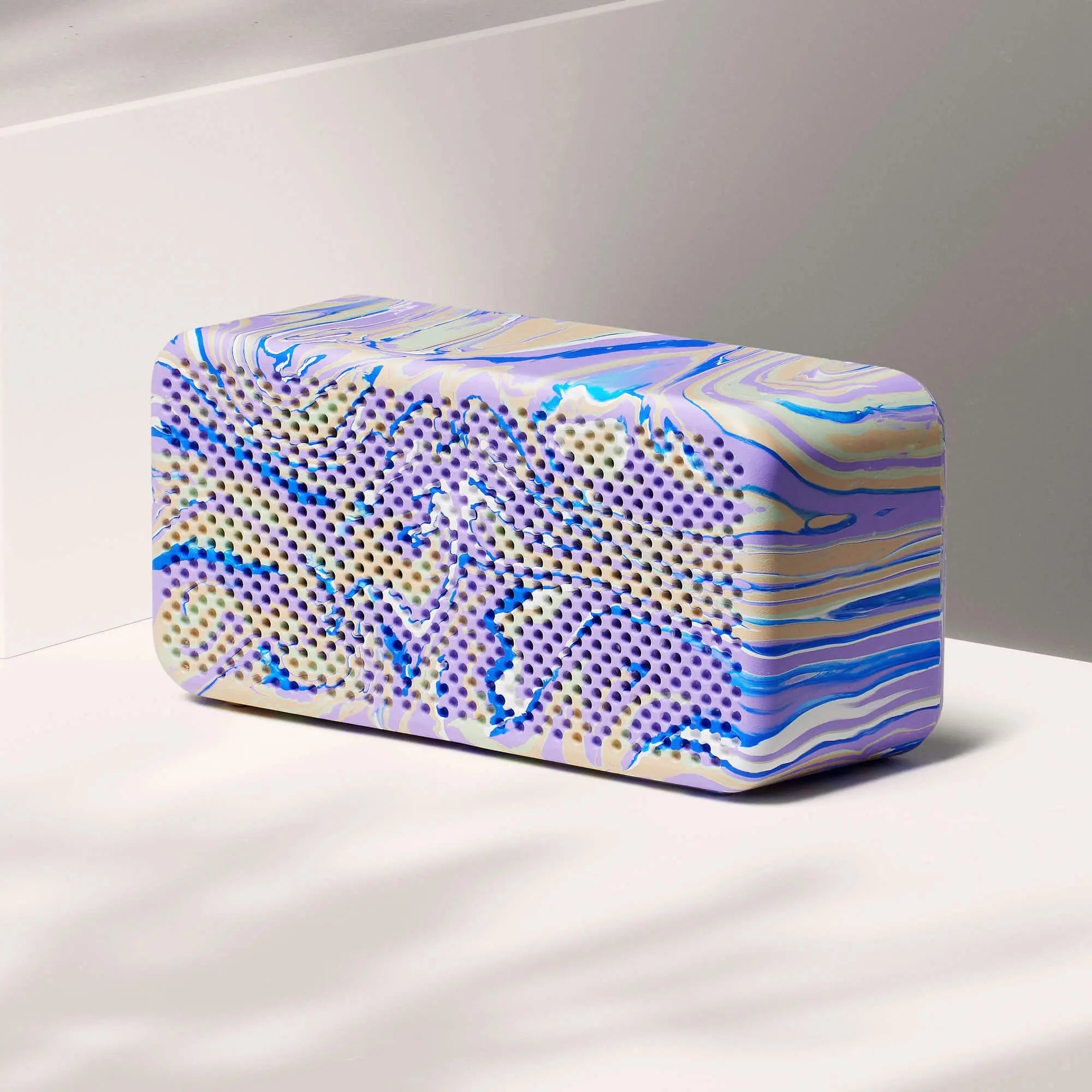 Gomi Design Studio Collection One Bluetooth Speaker - Ultraviolet 