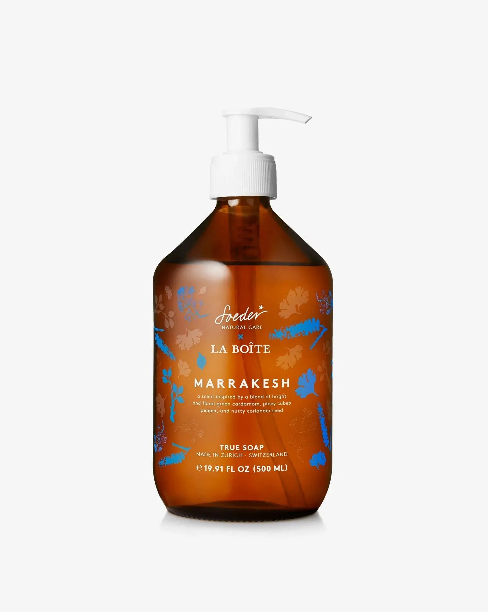 Soeder Colllab Combo Xl 