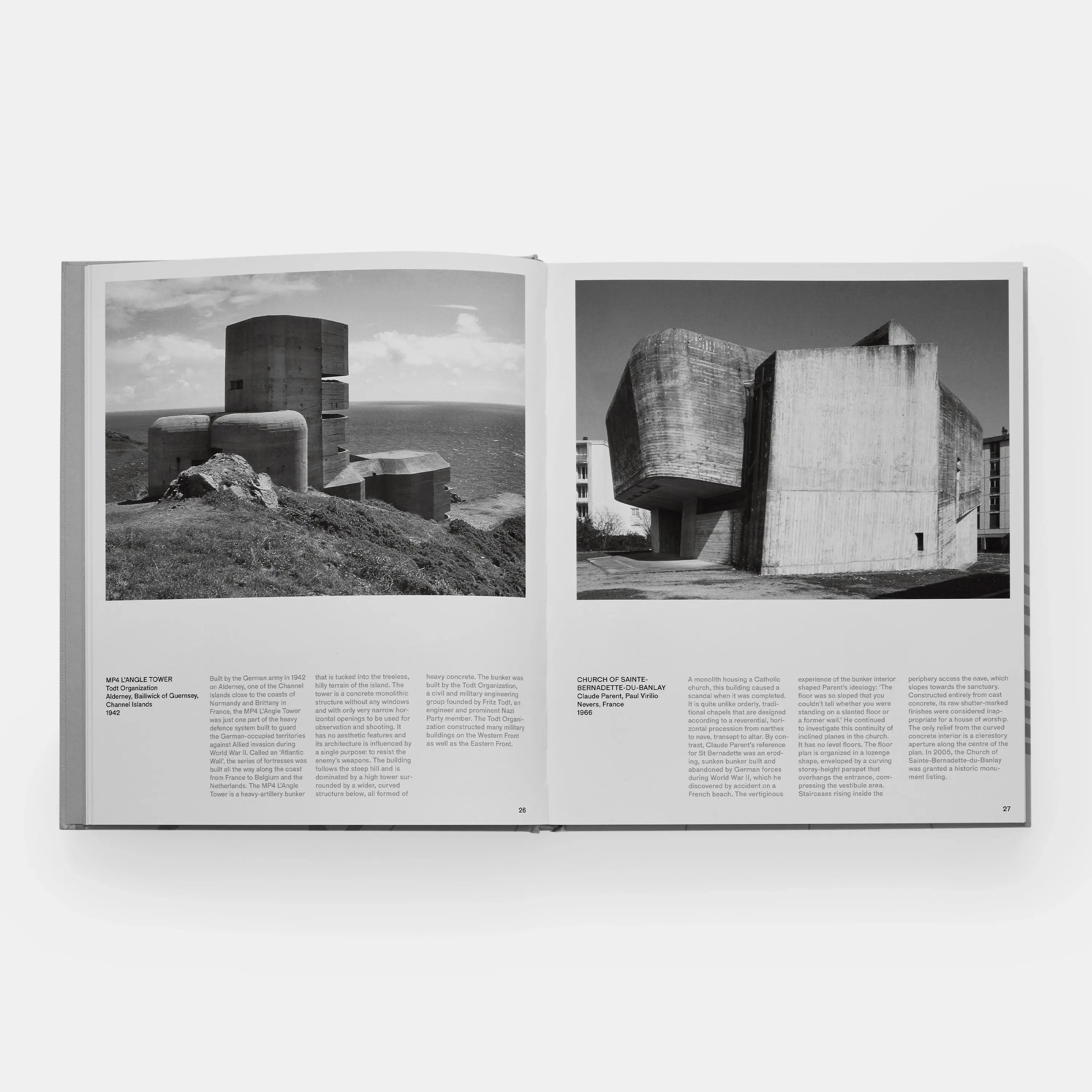 Concrete Architecture Phaidon
