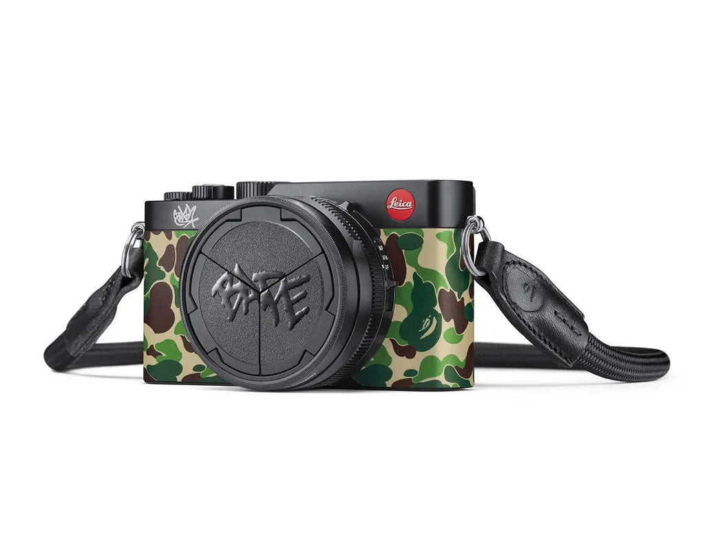 Leica D-LUX 7 "A BATHING APE® Х STASH" Digitalkameras 