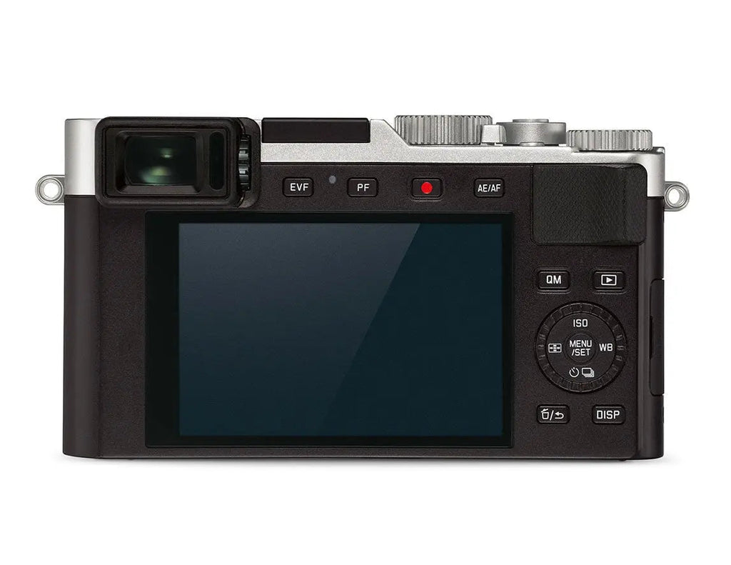 Leica D-LUX 7 / SILVER ANODIZED Digitalkameras 