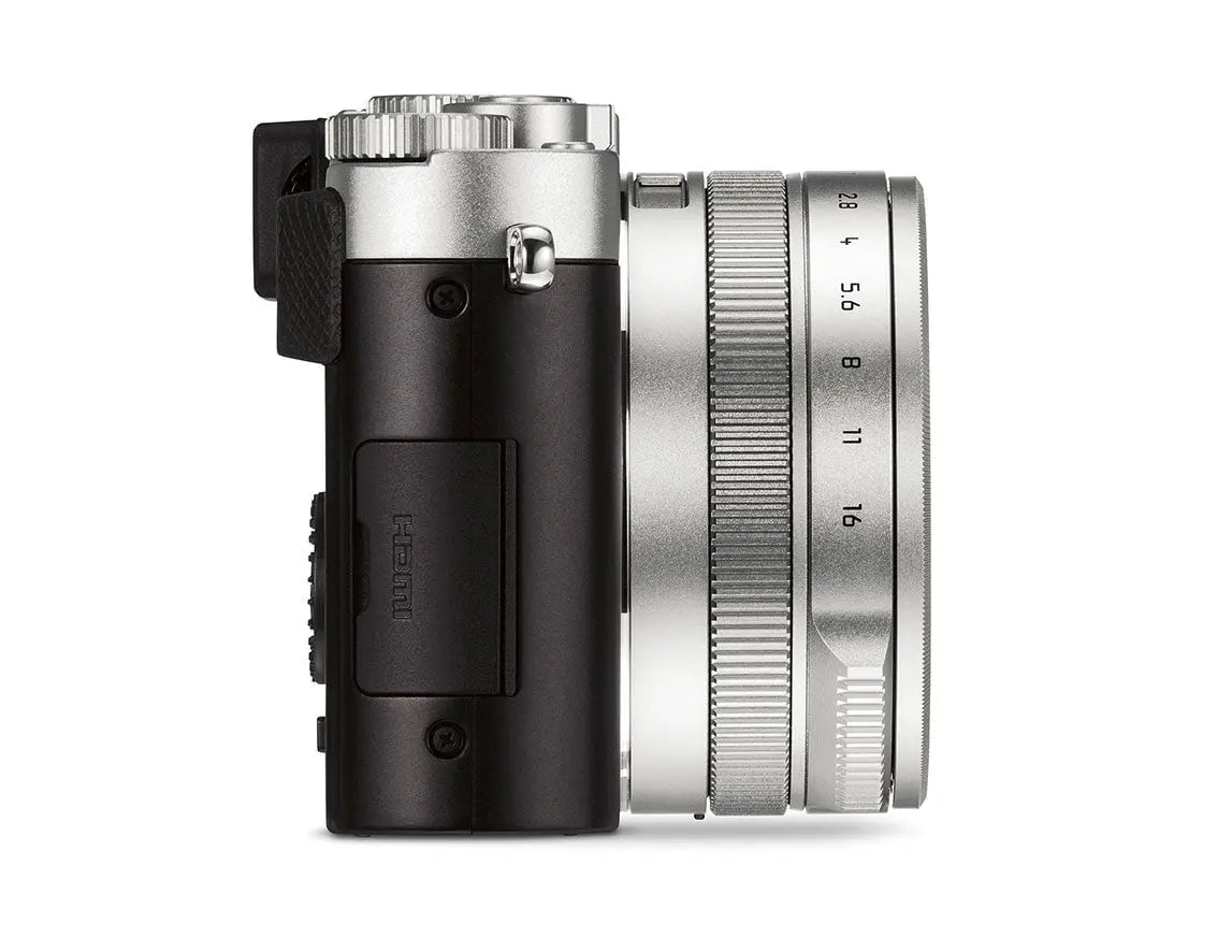 Leica D-LUX 7 / SILVER ANODIZED Digitalkameras 