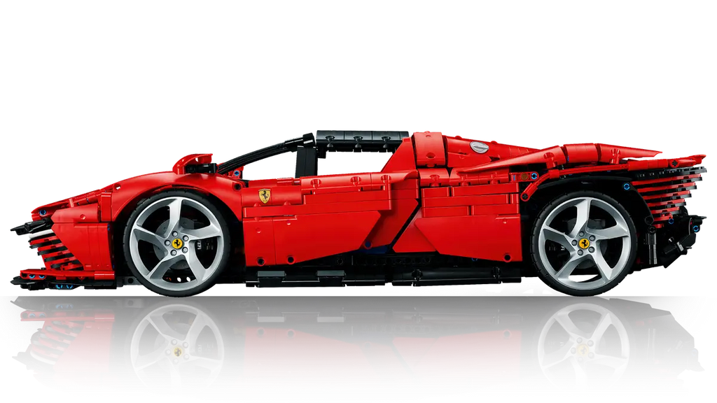 Lego Daytona 