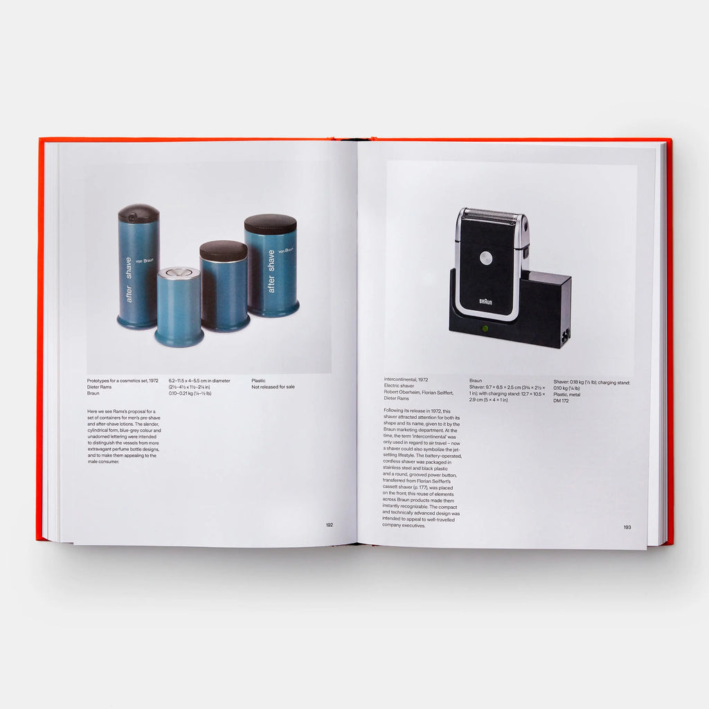 Dieter Rams: The Complete Works Phaidon