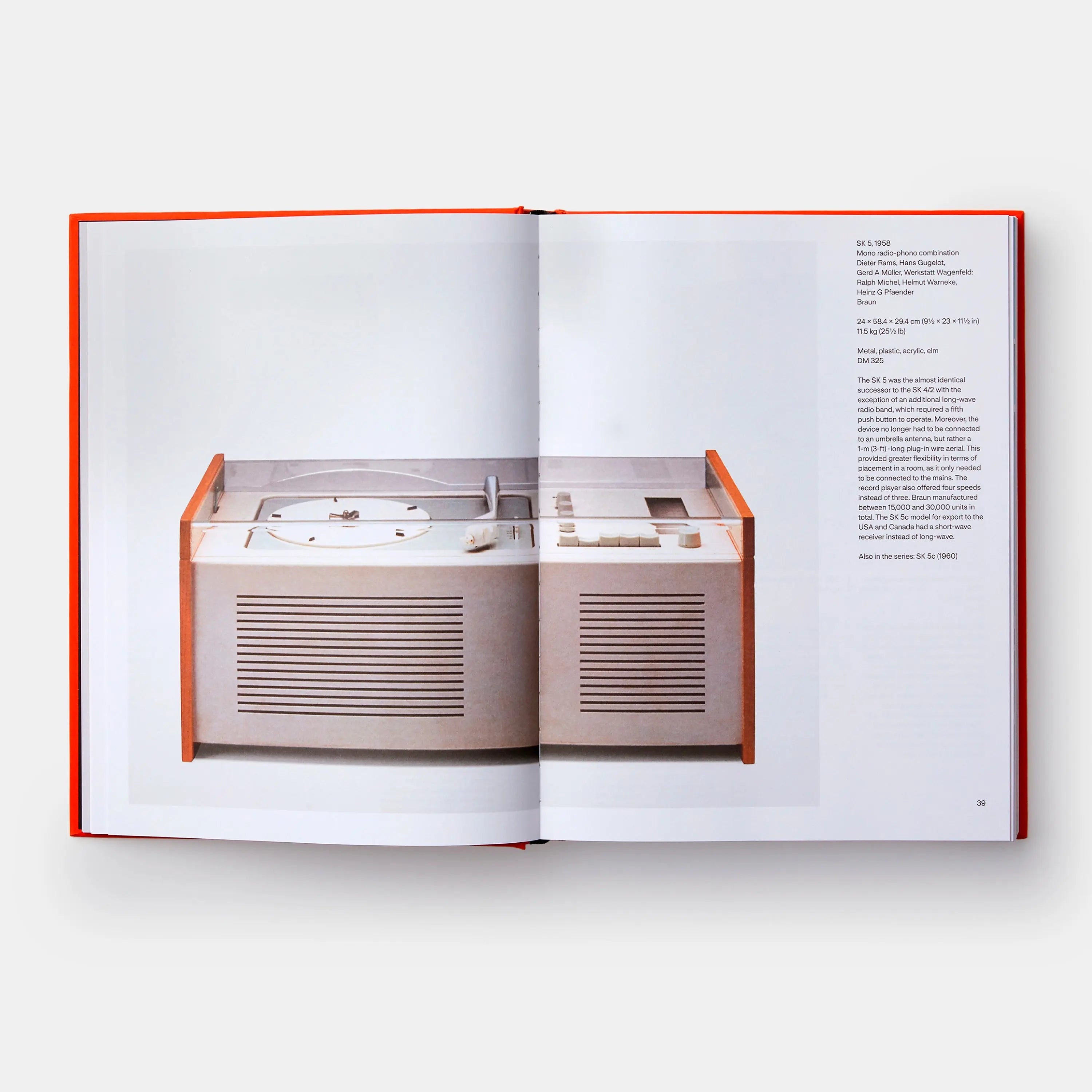 Dieter Rams: The Complete Works Phaidon