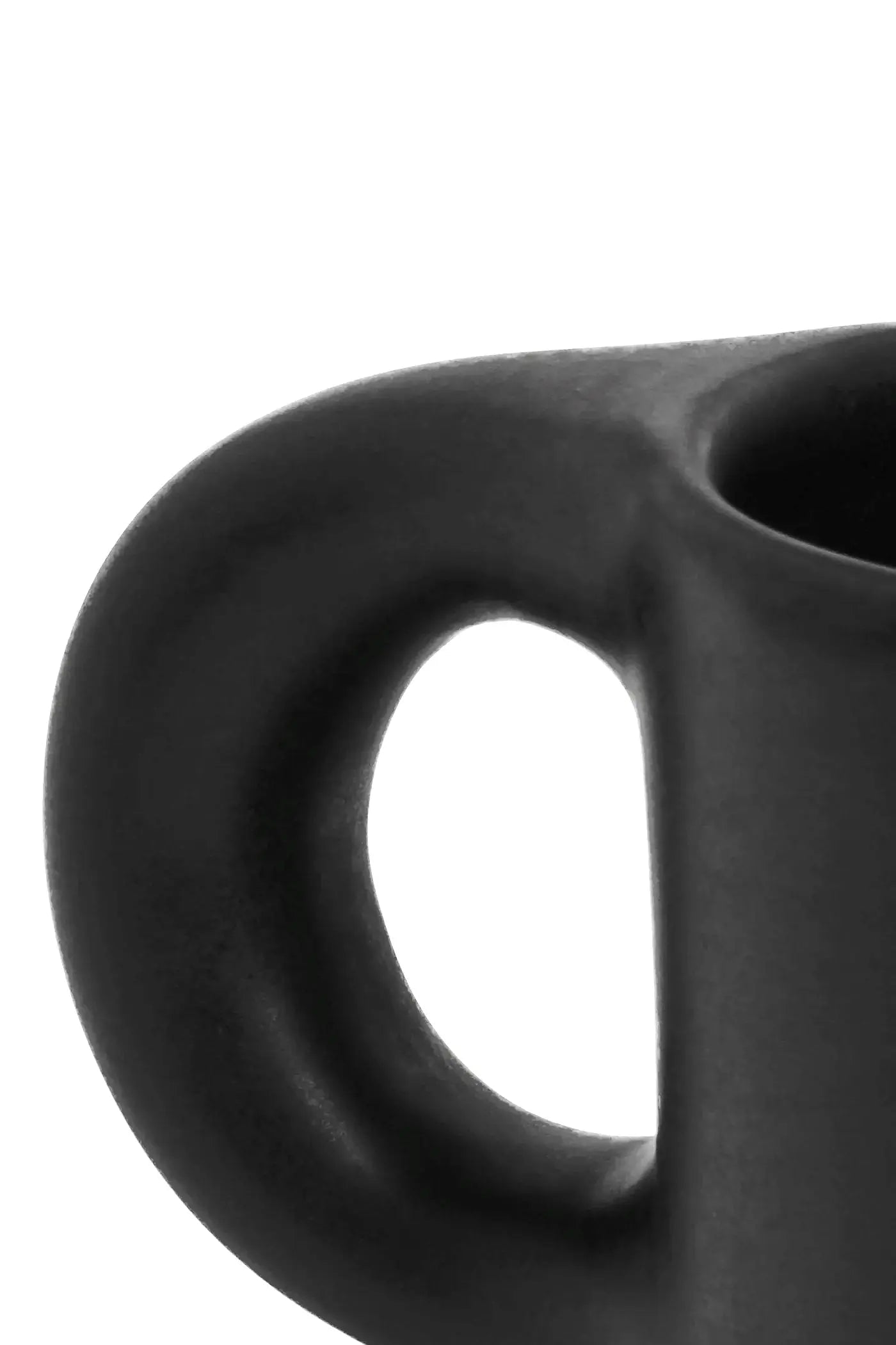 TOOGOOD DOUGH MUG PAIR / CHARCOAL 
