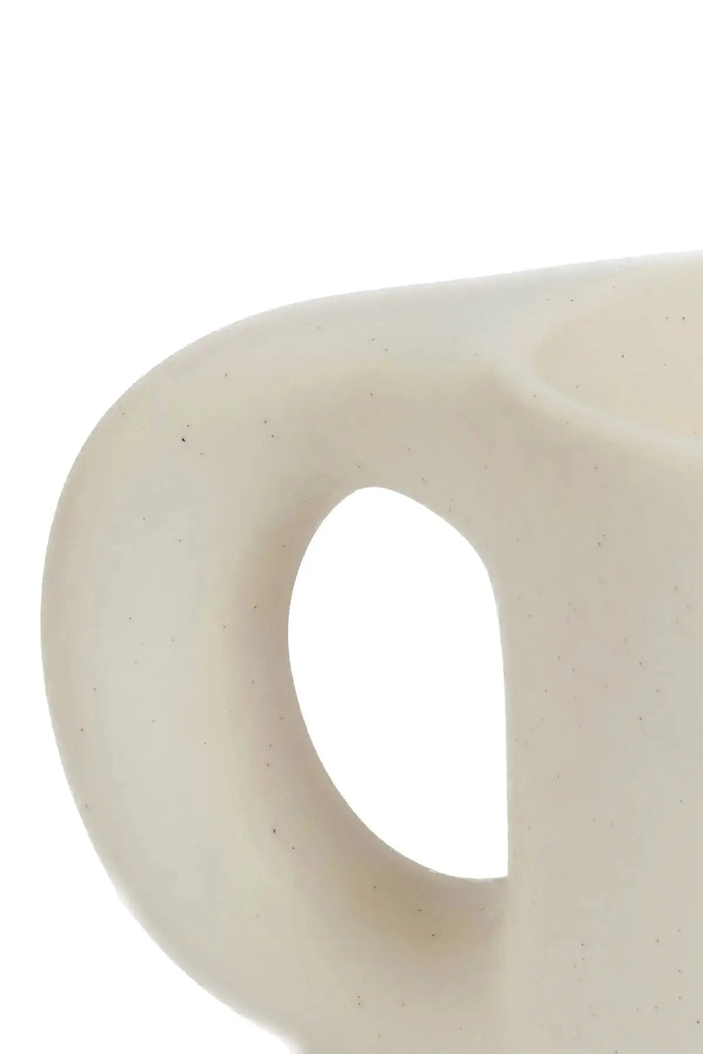 TOOGOOD DOUGH MUG PAIR / CREAM 