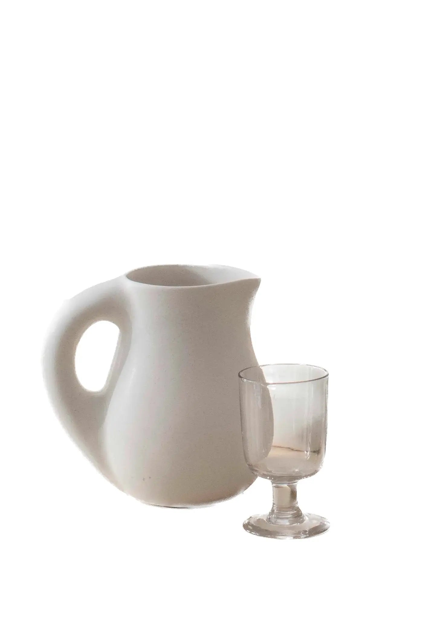 TOOGOOD DOUGH PITCHER / CREAM 