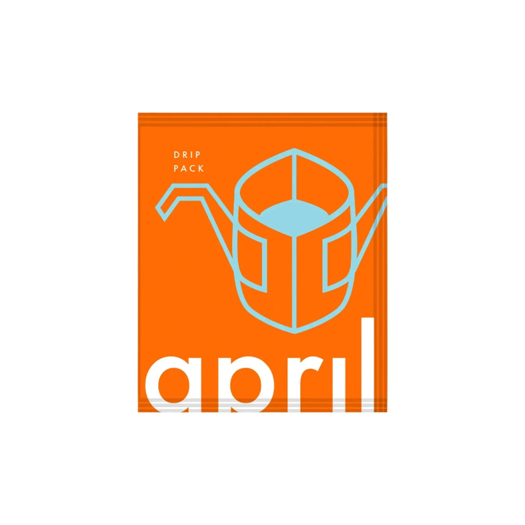 El Socorro - Washed Pacamara - Drip Pack April Coffee Roasters