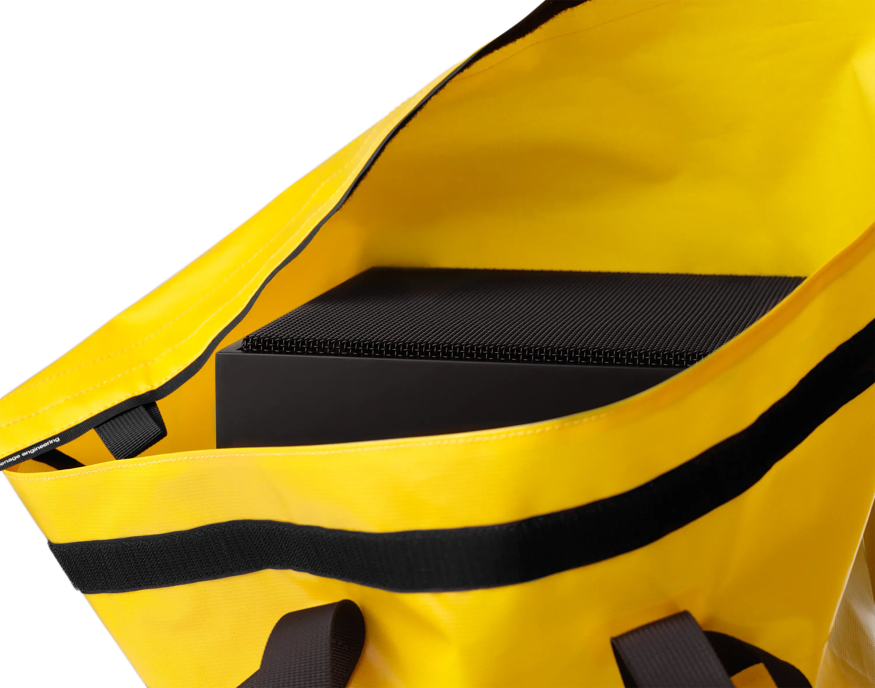 teenage engineering duty overnight bag 