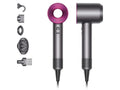 Dyson Dyson Supersonic Haartrockner HD07 Anthrazit/Fuchsia 